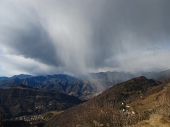 BELLA PASSEGGIATA SULLA CORNAGERA E MONTE POIETO IL 30 dicembre 2011